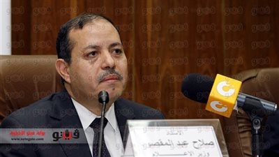 وزير الإعلام يستقبل مفتي قيرغيزستان