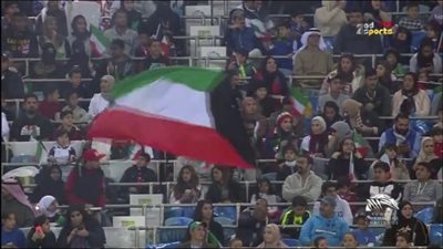 إقبال جماهيري كبير في لقاء نجوم العالم والكويت بمشاركة «أبوتريكة»