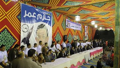 نائب بالشعب الجمهورى: حازم عمر لايملك الاستقالة