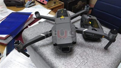 ضبط راكبة صينية حاولت تهريب طائرتي تجسس بمطار أسوان (صور)