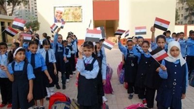 بالأرقام.. انتظام الدراسة في 12 ألف مدرسة على مستوى الجمهورية.. غدا