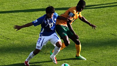 سلفادور تحقق الفوز الأول في مونديال الشباب على أستراليا