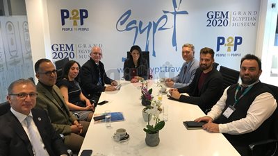 وزيرة السياحة: برنامج «النجمة الخضراء» أحد محاور الإصلاح الهيكلي