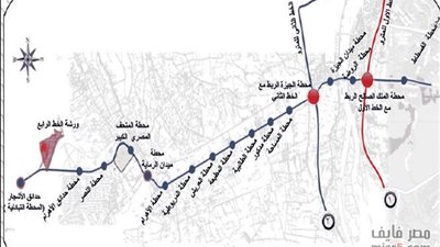 4 محطات بالخط الرابع لمترو الأنفاق تخدم المناطق السكنية.. «المتحف المصري» تدعم الأندية الرياضية بالجيزة.. «حدائق الحجاز» تساهم في خروج 6 أكتوبر من الصحراء.. و«النصر» تخدم