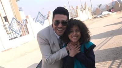 تعرف على ابن حورية فرغلي ومحمد عز في «استدعاء ولي عمرو»