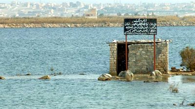 «البيئة»: الانتهاء من مشروع المعالجة الثلاثية في بحيرة مريوط منتصف 2016