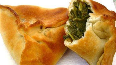 طريقة إعداد معجنات «السبانخ بدبس الرمان» من مطبخ الشيف سلمى