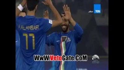 بالفيديو.. «الهاجري» يتقدم بالهدف الثالث لنجوم الكويت في نجوم العالم