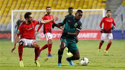 الأهلي يسقط أمام فيتا كلوب في الكونغو.. لاسارتي يقود الأحمر لخسارة جديدة في دور المجموعات.. والشياطين في «حسبة برما».. وإصابة الشناوي تربك الحسابات قبل الجولة الختامية