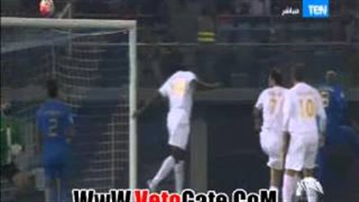 بالفيديو.. «بيريز» يحرزالهدف الثانى لمنتخب العالم في مرمى «الكويت»