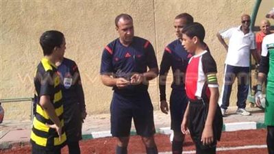 «الأهلي» يستضيف «الإنتاج الحربي» في سوبر البراعم مواليد 2002