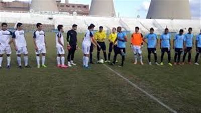 «غزل المحلة» يستضيف «المقاولون» في دوري الجمهورية للشباب