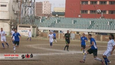 «قويسنا» يواجه «بنها» في دوري القسم الثالث