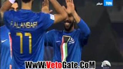 بالفيديو.. ملخص لمشاركة أبوتريكة بمباراة نجوم العالم والكويت