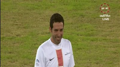 الطيب: «أبوتريكة» رفض الحصول على 50 ألف يورو في حفل الكويت