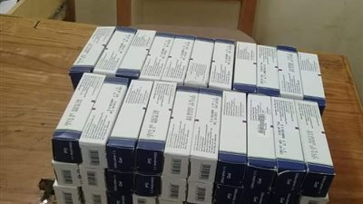 إحباط 6 محاولات لتهريب ذهب وفضة وأدوية بجمارك أرقين