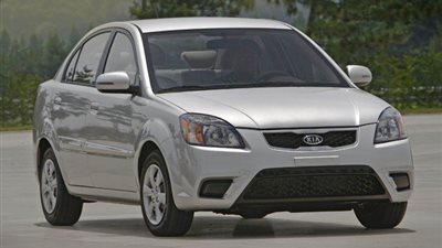 قيمة جمارك «كيا ريو» في مصر