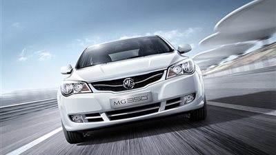 «MG C 350» بـ 139 ألف جنيه في السوق المحلية