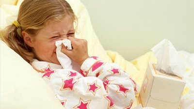 لقاح الإنفلونزا يحمى طفلك من مضاعفات أمراض الشتاء