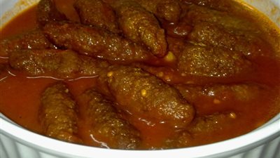 الغدا النهاردة.. 