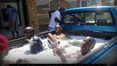 إثيوبيا ما بقتش عارفة تودي المياه فين