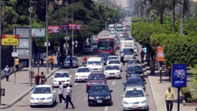 المرور: جميع الطرق تعمل جيدا.. وإزالة أي عقبات (فيديو)