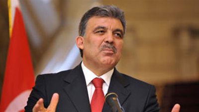 الرئيس التركي يدين التفجير الانتحاري بالعراق