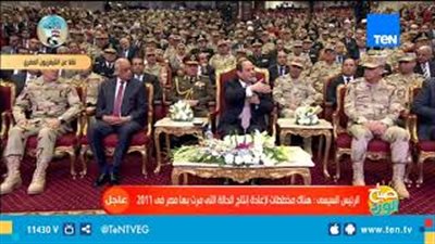 السيسي يكشف مصدر تمويل العاصمة الإدارية والمدن الجديدة