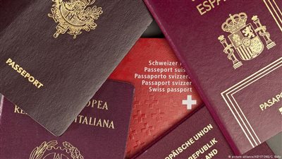 قوانين نزع الجنسية في دول الاتحاد الأوروبي