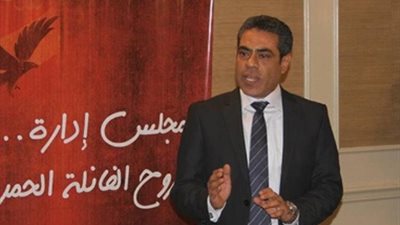 الأهلي يوجه الشكر لسفارة مصر في الكونغو