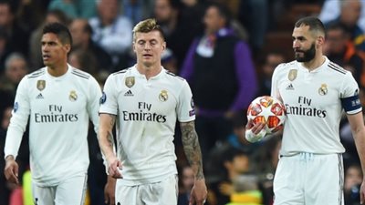 مفاجآت في قائمة ريـال مدريد لموقعة بلد الوليد الليلة