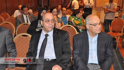 بالصور والفيديو.. سياسيون وفنانون وقضاة في ذكرى اغتيال فرج فودة