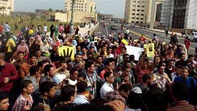 انطلاق مسيرة لعناصر 