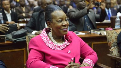 رئيس جمهورية أفريقيا الوسطى تصل مشيخة الأزهر للقاء 