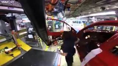 بالفيديو.. ننشر مراحل تصنيع السيارة «BMW»