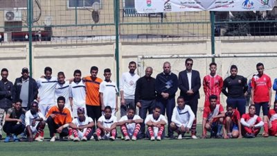 مؤسسة الحرية تستضيف المهرجان الرياضي «في حب مصر» بمشاركة ٥ مؤسسات رعاية