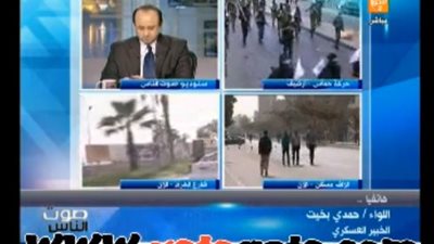 بالفيديو.. خبير عسكري: حشد حماس على الحدود 