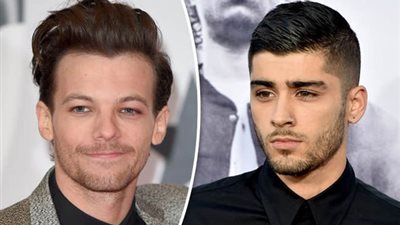 تدهور علاقة زين مالك ولوي توملينسون.. اعرف السبب