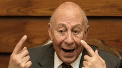 رئيس «قومي حقوق الإنسان» ينعي أديب جاد رائد الحركة الحقوقية