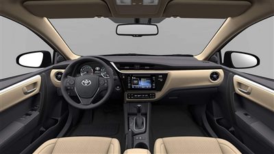 تويوتا كورولا أفضل سيارة لدى المستهلك