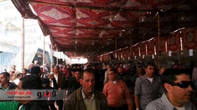 عبد الباقي: الإقبال بانتخابات الترسانة ضعيف.. والأمور تسير بشكل حضاري