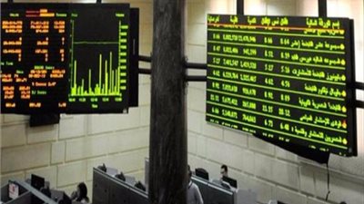 البورصة تربح 3.2 مليار جنيه بختام التعاملات