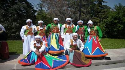 حفل «التنورة التراثية» بوكالة الغورية.. 31 ديسمبر