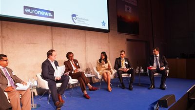 وزيرة السياحة: مصر مليئة بالأماكن غير المكتشفة من قبل