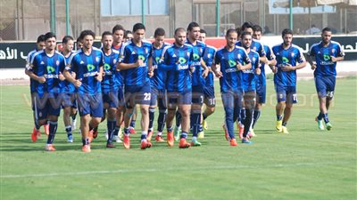 الأهلي يختتم استعداداته لدجلة على ملعب الدفاع الجوي.. غدًا