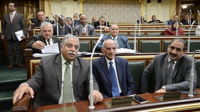 مجلس النواب يهنئ المصريين بمئوية ثورة 1919