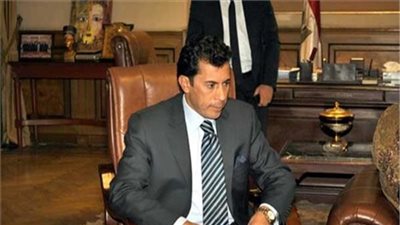 وزير الرياضة يفتتح بطولة بلاك بول لسيدات الإسكواش.. غدا