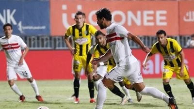 مصدر: تأجيل مباراة الزمالك والمقاولون لأجل غير مسمى