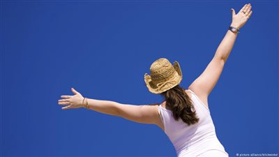 السرطان دفعها لتغيير حياتها للأفضل