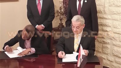 «المقاولون العرب» توقع عقد تأسيس فرع للشركة في كينيا